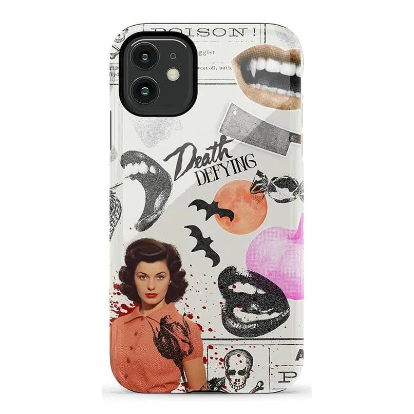 If You Dare | Horror Collage Case