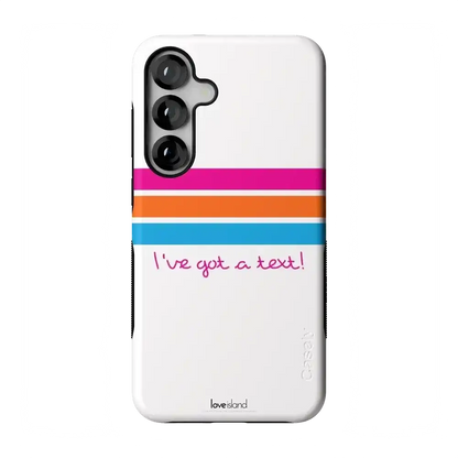 I've Got a Text! | Love Island Case