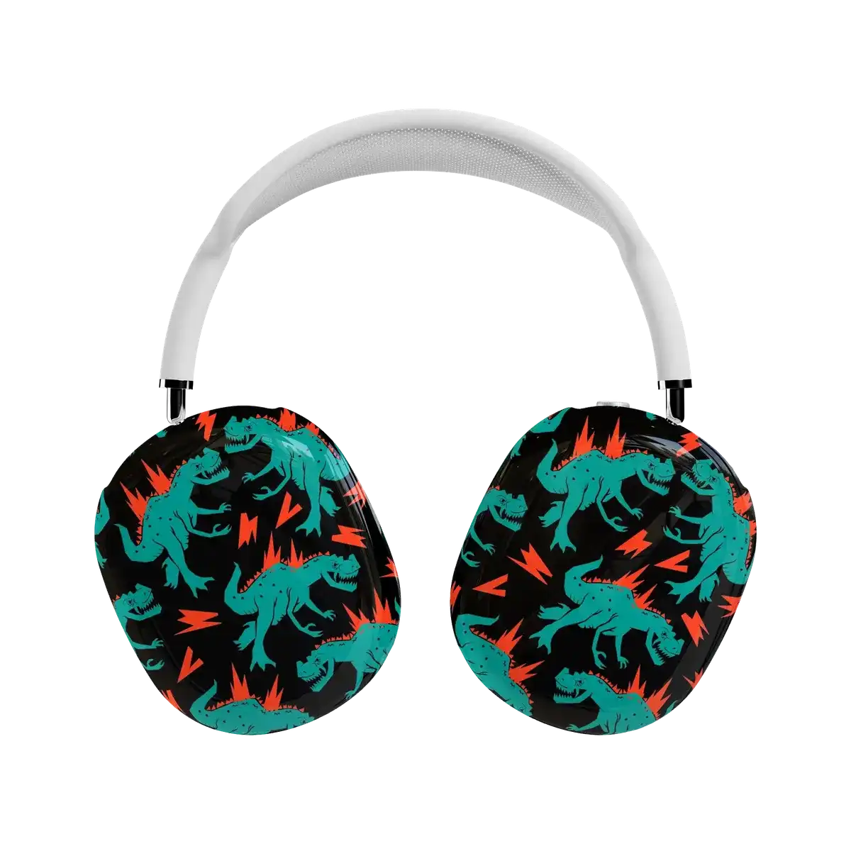 You're Dino-mite | Green Dinosaur AirPods Max Case