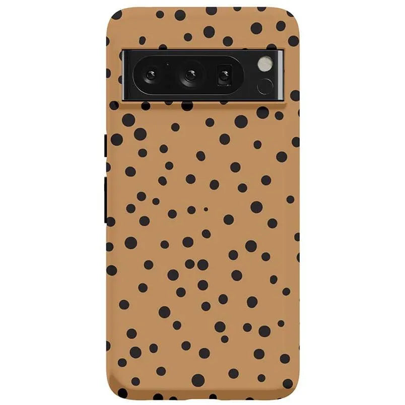 Spot On | Dotted Animal Print Google Pixel Case
