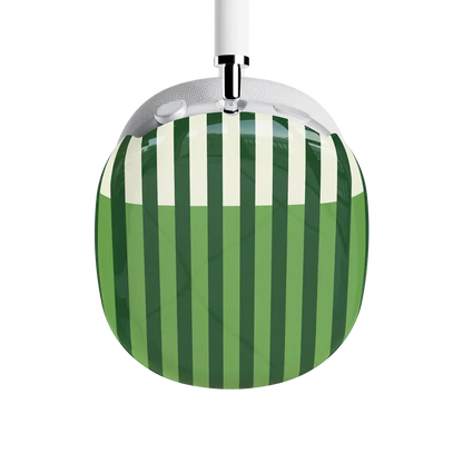 Fairway Stripes | Clubhouse AirPods Max Case