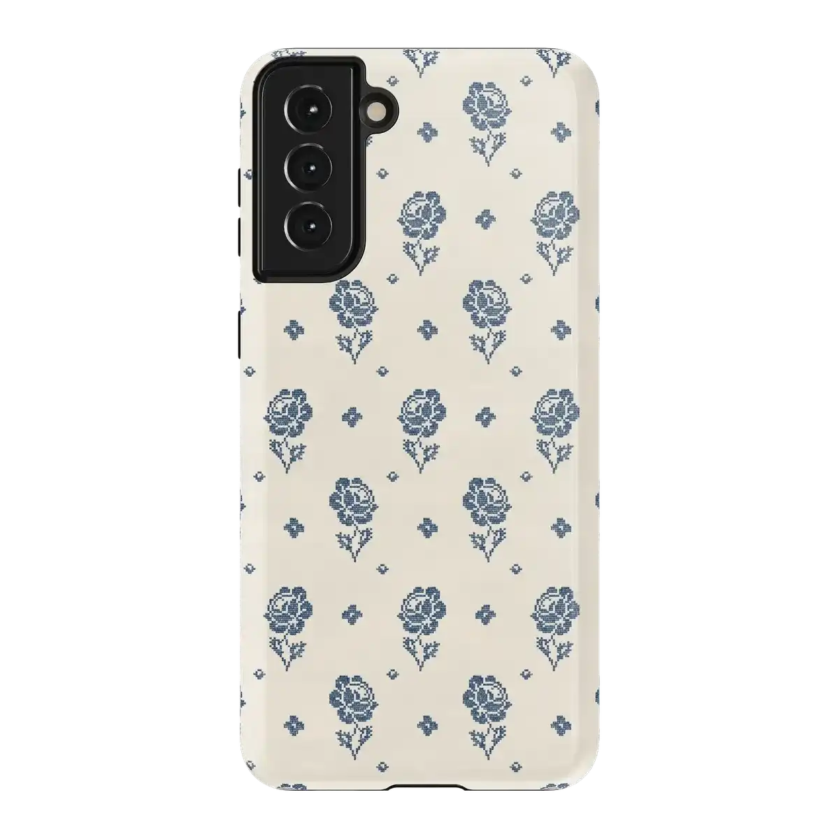Seaside Stitch | Vintage Roses Case