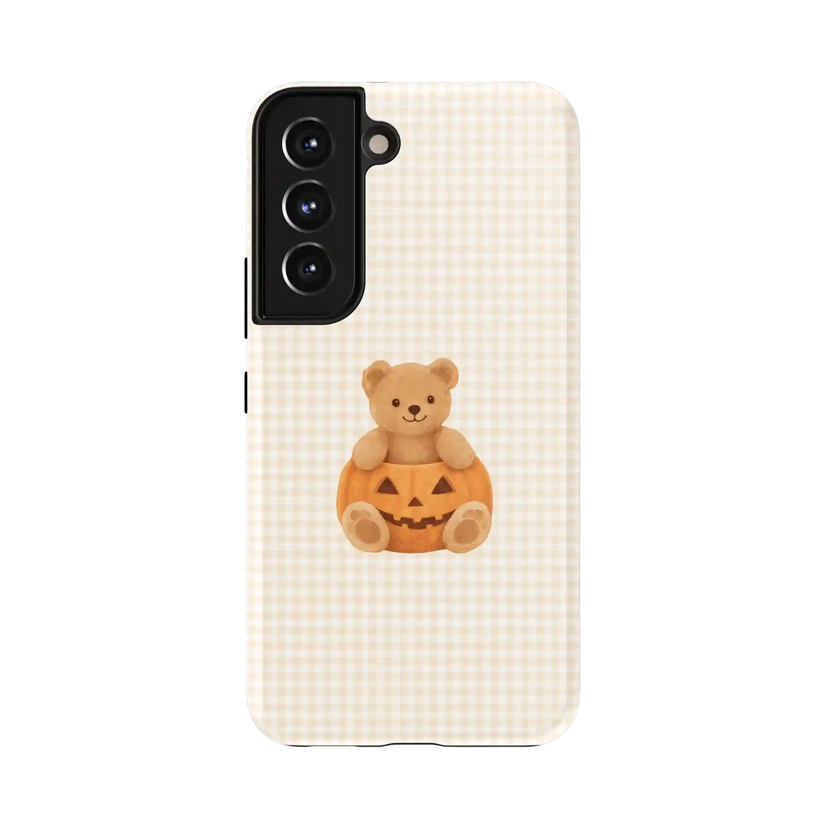 Teddy Boo | Gingham Bear Case