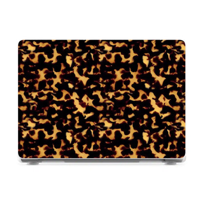 Shell Shocked | Tortoise Print Laptop Shell