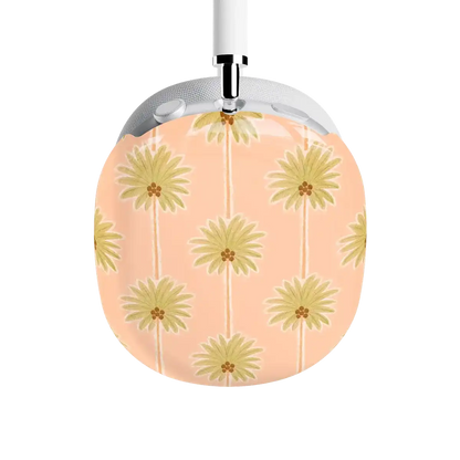 Las Palmeras | Palm Tree Print AirPods Max Case