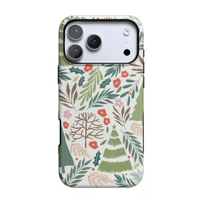 Under the Mistletoe | Holiday Case