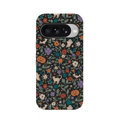 Toil & Bloom | Halloween Floral Case