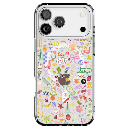 All the Fun Things | Fun on Weekdays Case