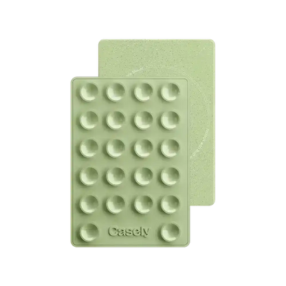 Kiwi Kiss | Matcha Green Shimmer Grippy