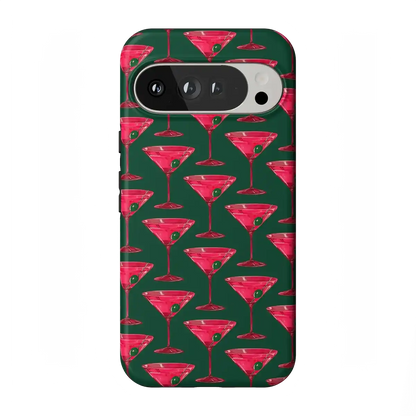 Shaken Not Stirred | Retro Martini Case