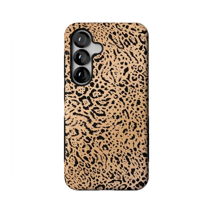 Born to Be Wild | Jaguar Print Case