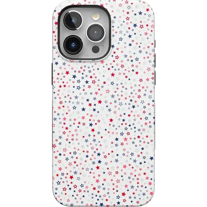 Seeing Stars | Red, White & Blue Case