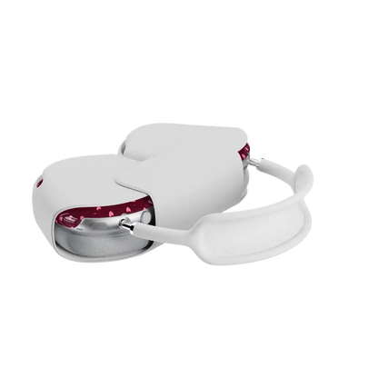 Heart Noir | Tiny Hearts AirPods Max Case