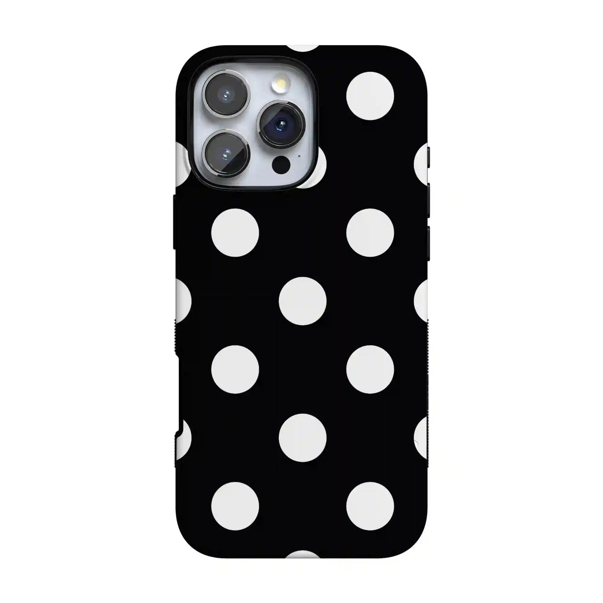 Polka Dots | High Contrast Design Case