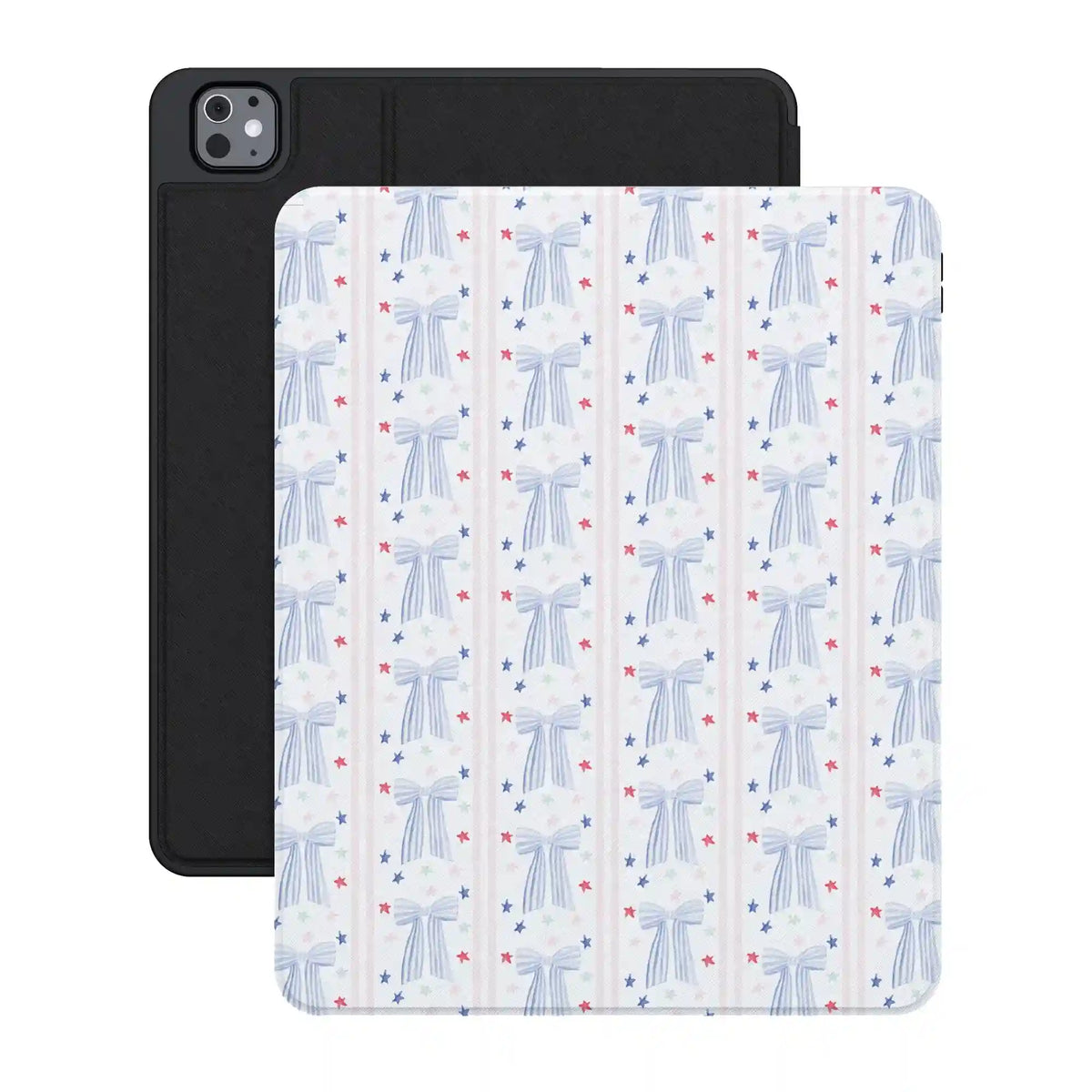 Summer Bows | Coquette iPad Case