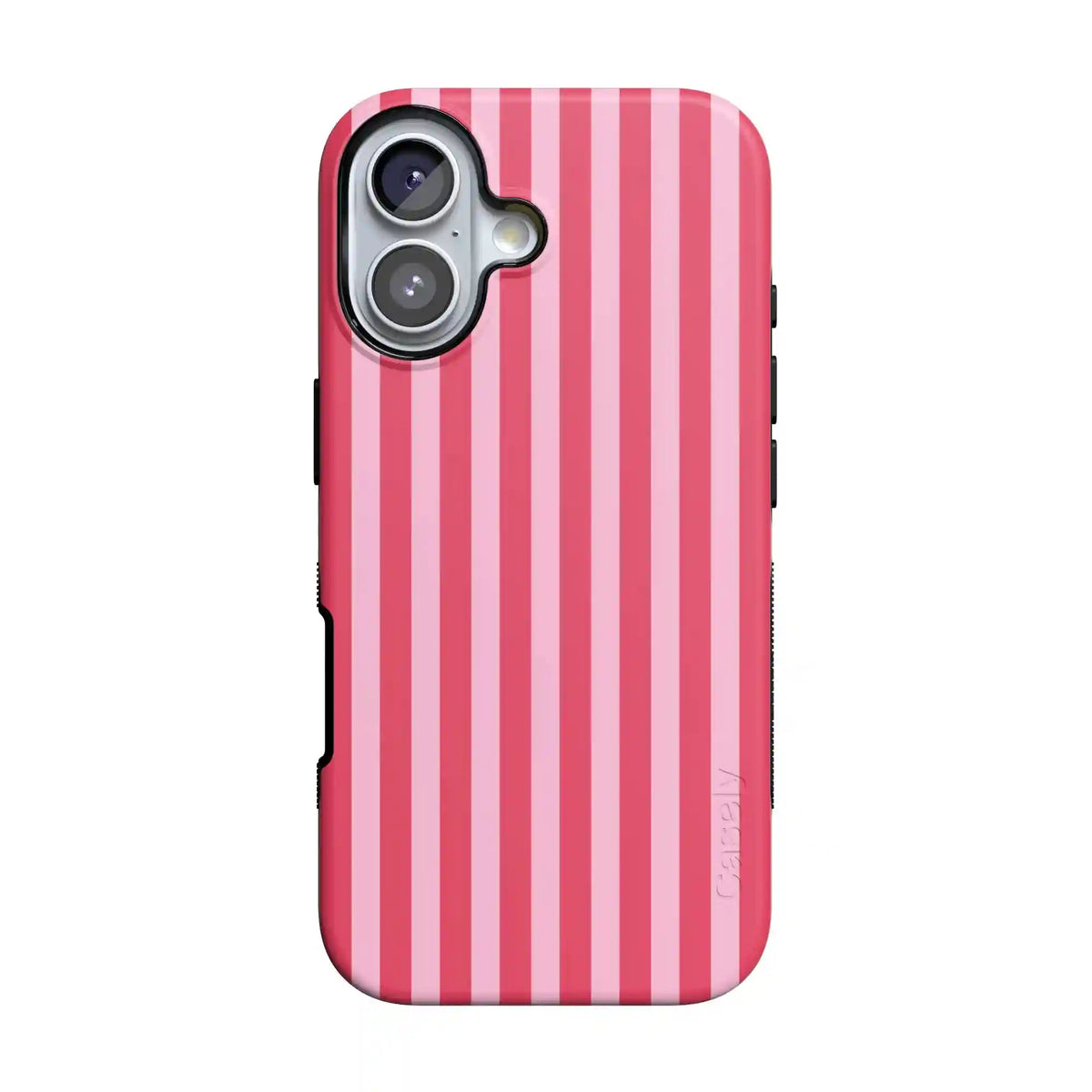 Perfect Stripes | Pink Stripes Case