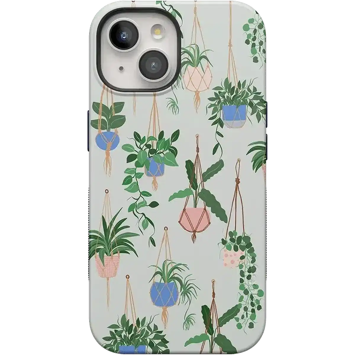 Hanging Around | Potted Plants Floral Case