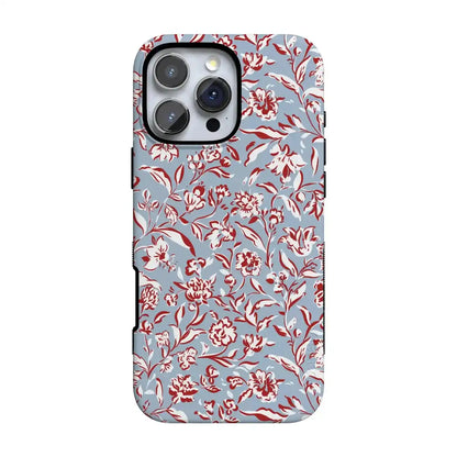 Coastal Carolina | Painted Flowers Case