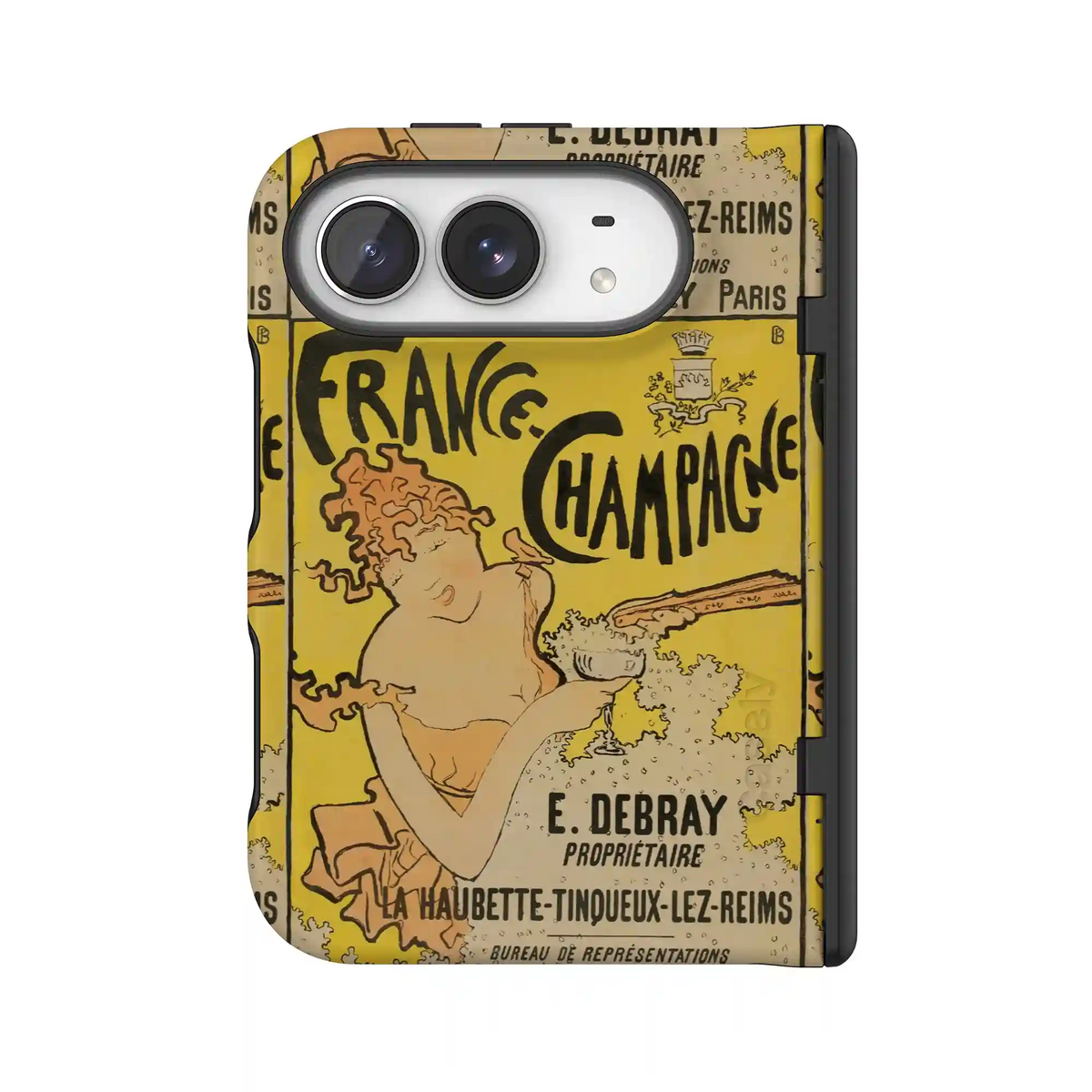 French Bubbly | Van Gogh Museum Case
