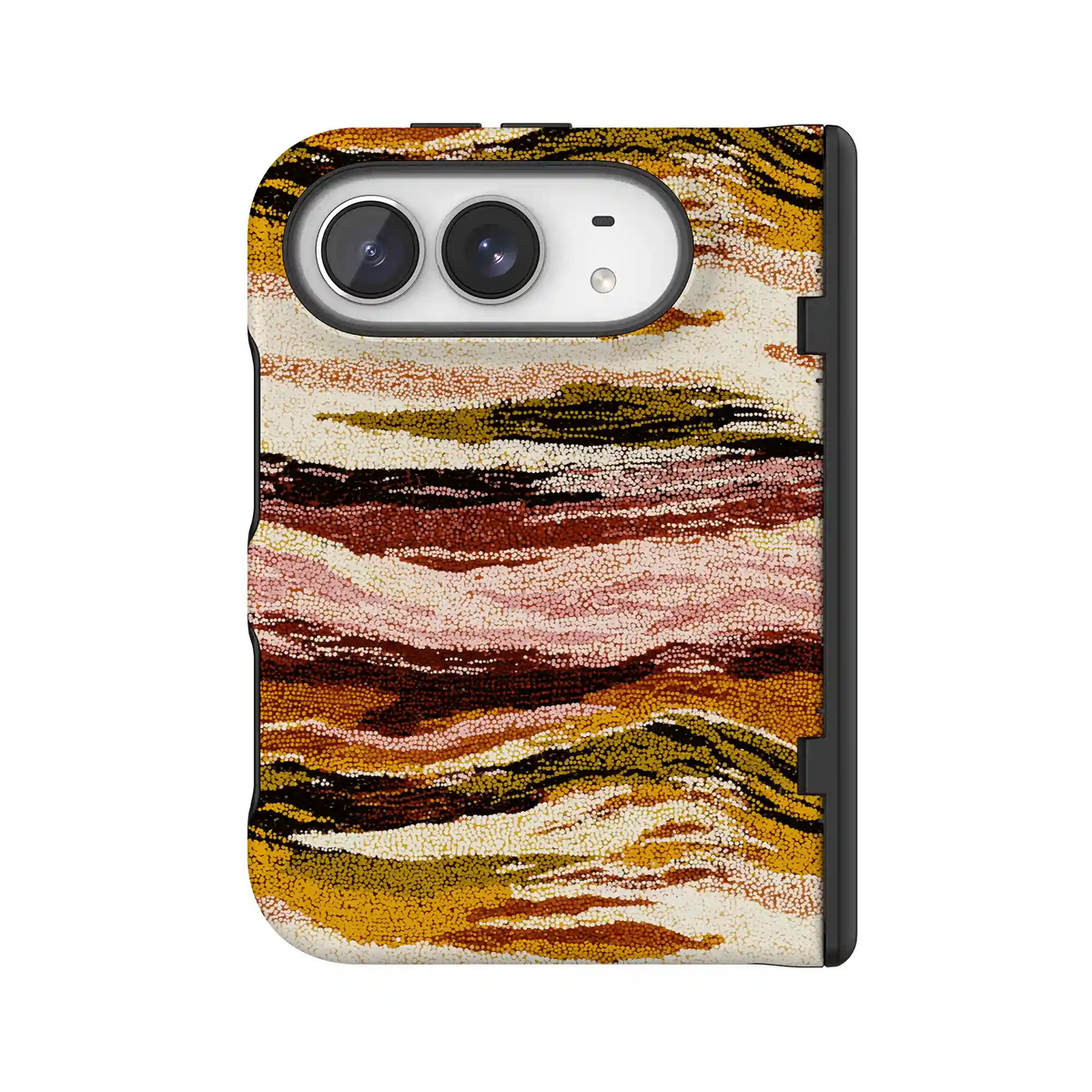 Painted Canyon | Dotted Landscape Case