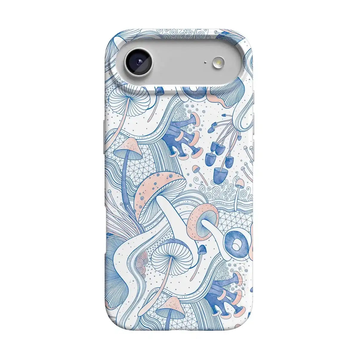 The Fun Guy | Enchanted Forest Mushroom Floral Case