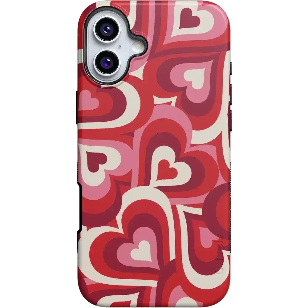 Love Song Remix | Ombre Hearts Case
