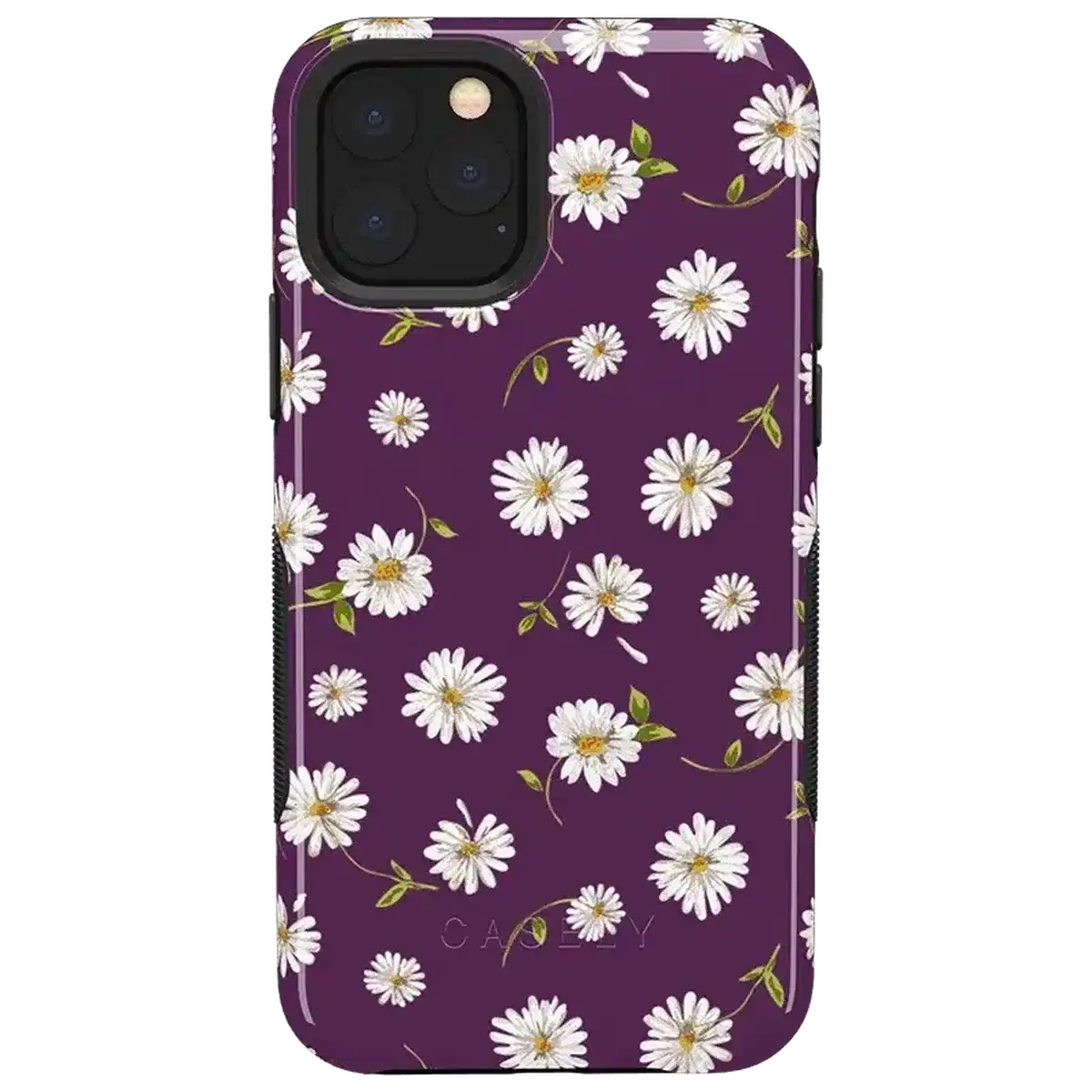 Daisy Daydream | Plum Purple Floral Case