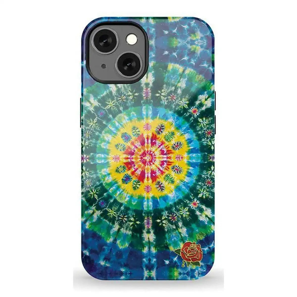Veneta Tapestry | Grateful Dead Tie Dye Case