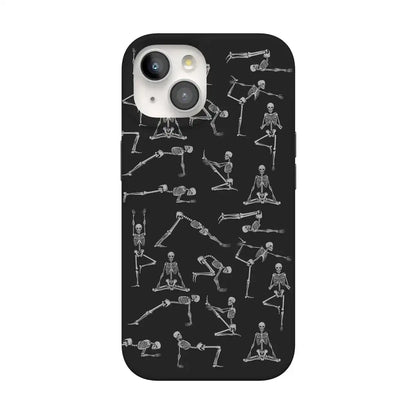 Corpse Pose | Skeleton Yoga Case