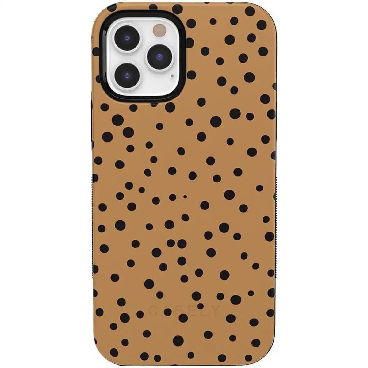 Spot On | Dotted Animal Print Case