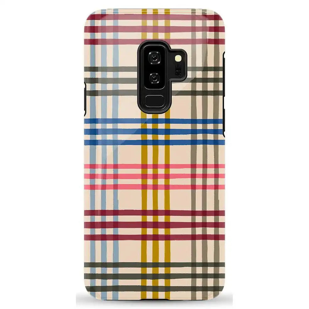 Cheer | Kitty and Vibe Holiday Case