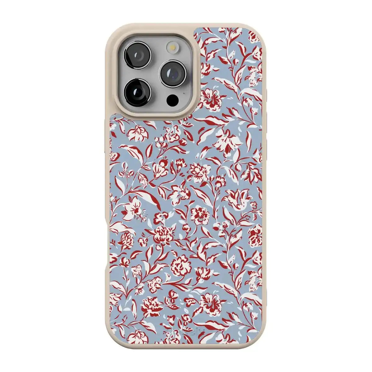 Coastal Carolina | Painted Flowers Case