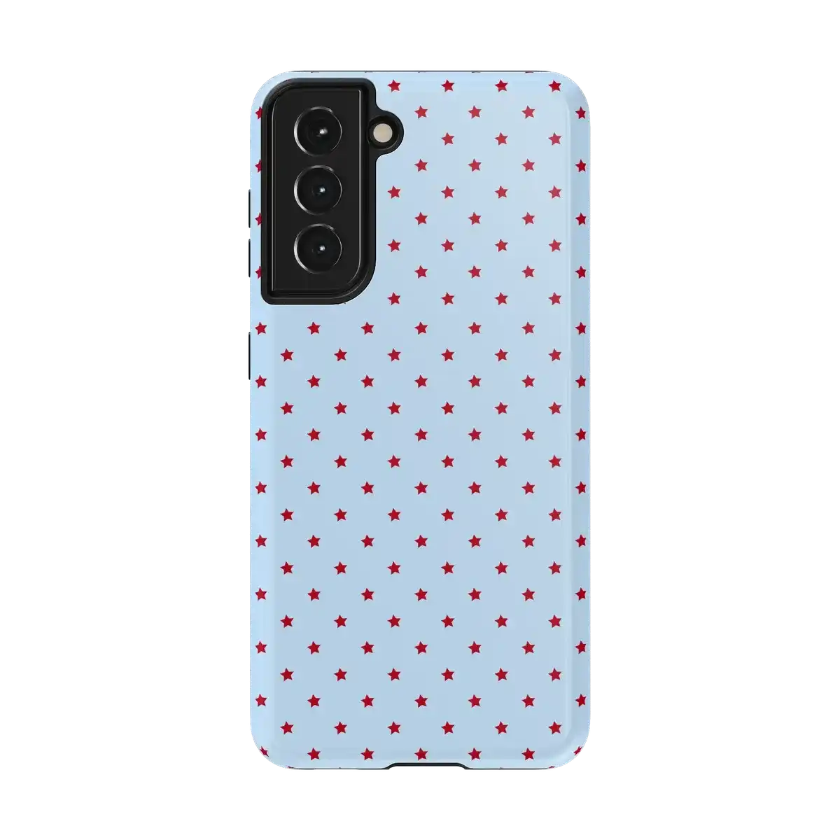 Tiny Stars | Red & Blue Case