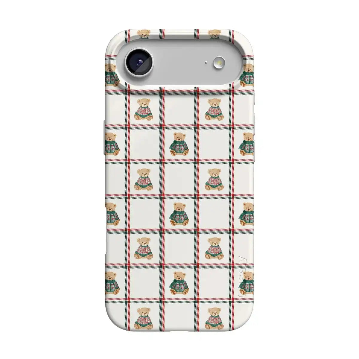 Bear Hugs | Teddy Squares Case