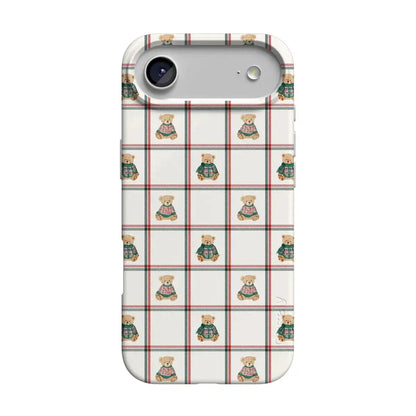 Bear Hugs | Teddy Squares Case