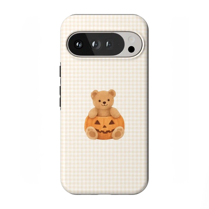 Teddy Boo | Gingham Bear Case