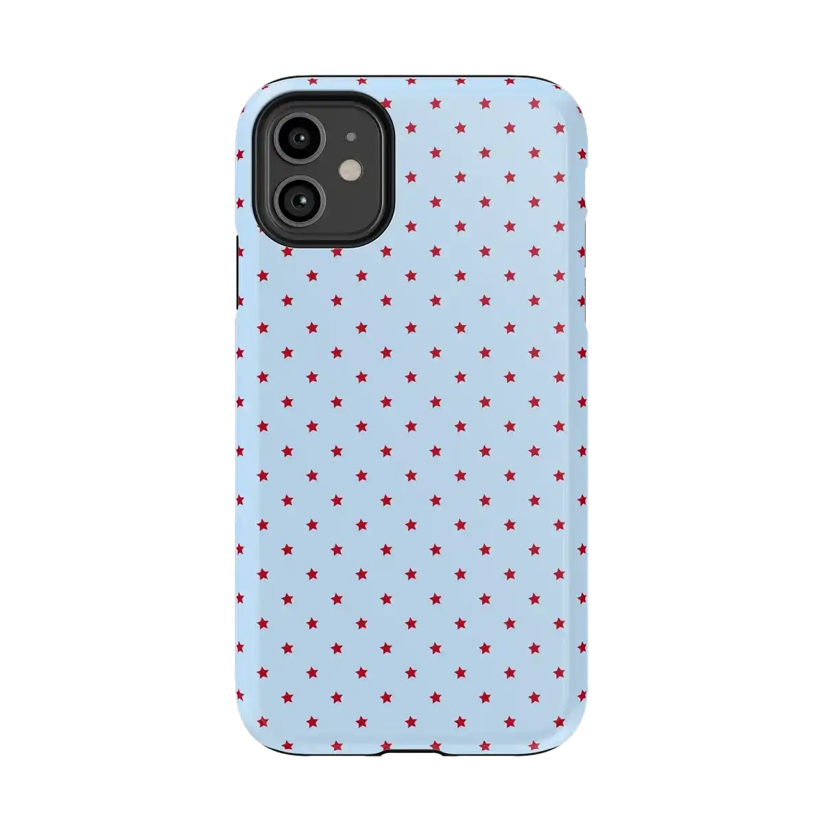 Tiny Stars | Red & Blue Case