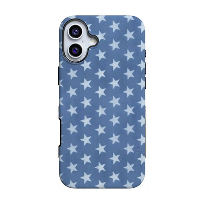 Coastal Blues | Denim Stars Case