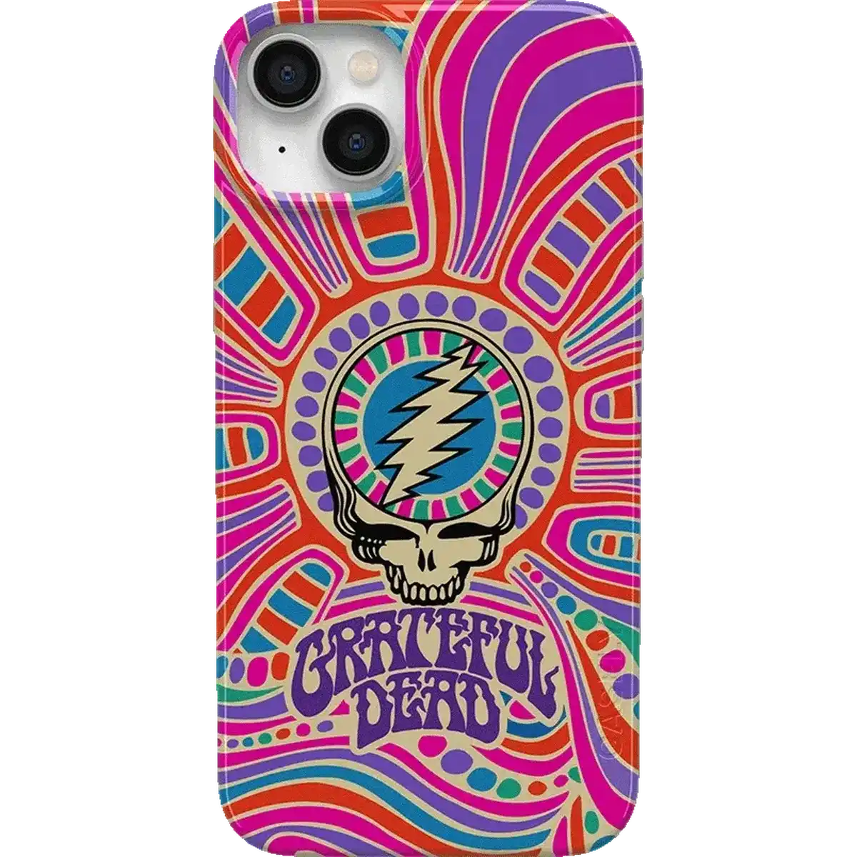 Art of Chaos | Grateful Dead Skull Case