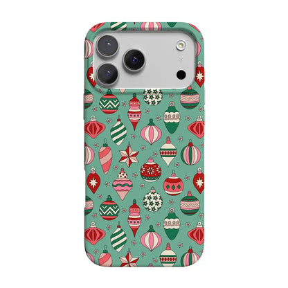 All Decked Out | Festive Ornaments Case