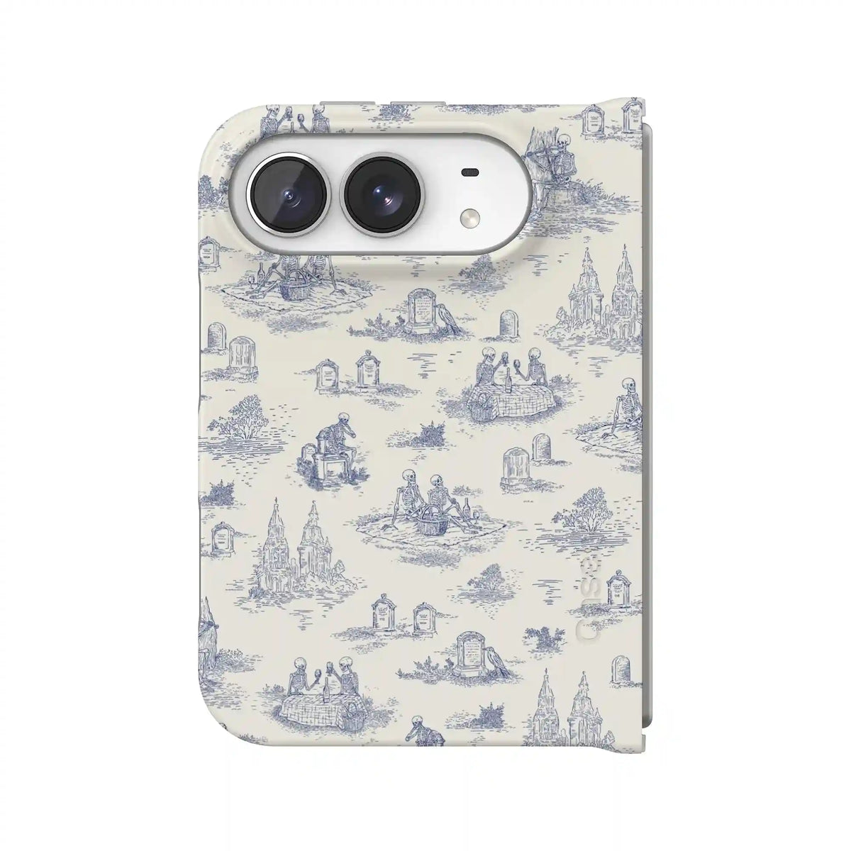Graveyard Gathering | Skeleton Picnic Case