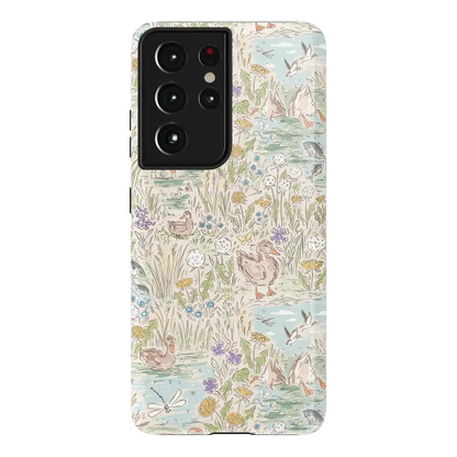 The Waddle Path | Duck Pond Case