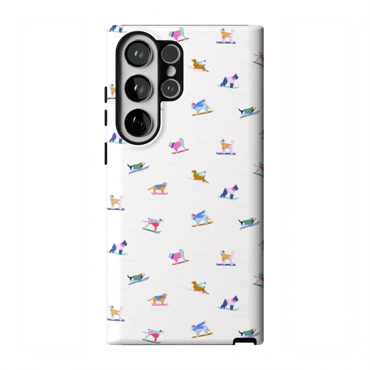 Powder Pups | Dog Sled Case