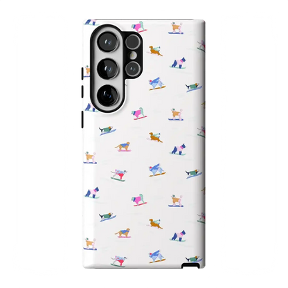Powder Pups | Dog Sled Case