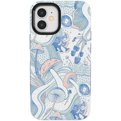 The Fun Guy | Enchanted Forest Mushroom Floral Case