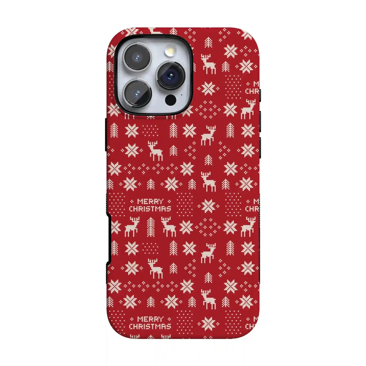 Stocking Stuffer | Christmas Knit Case