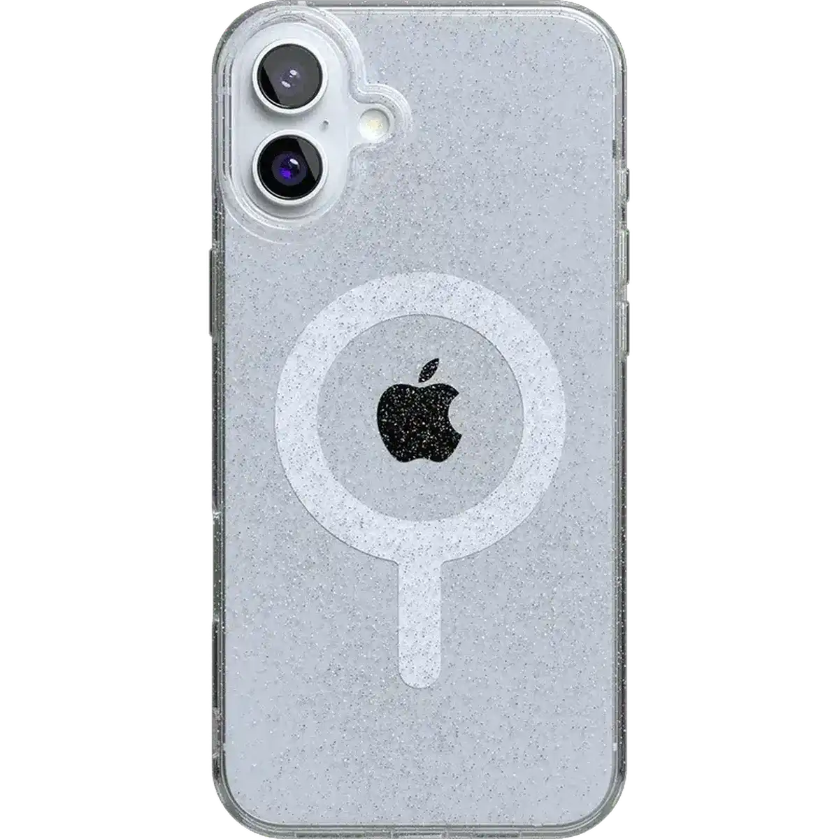 Clear Skies | Clear Shimmer Case