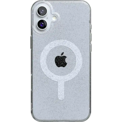 Clear Skies | Clear Shimmer Case