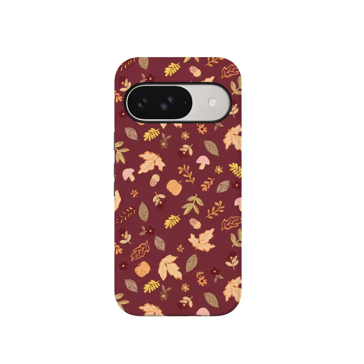 Autumn Merlot | Fall Foliage Case