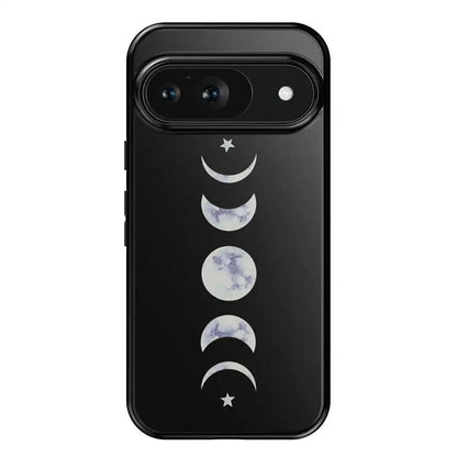 It's Just a Phase | Marble Moon Google Pixel Case